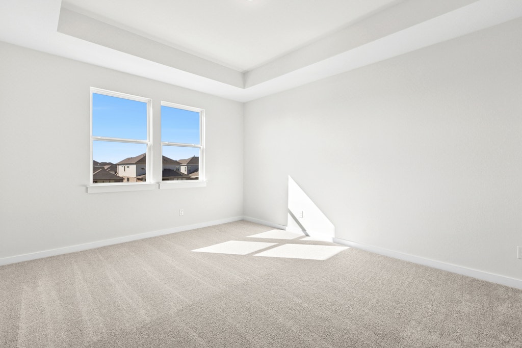4737 Pleasant Place Round Rock, TX 78665 - Photo 18 of 30 a view of an empty room
