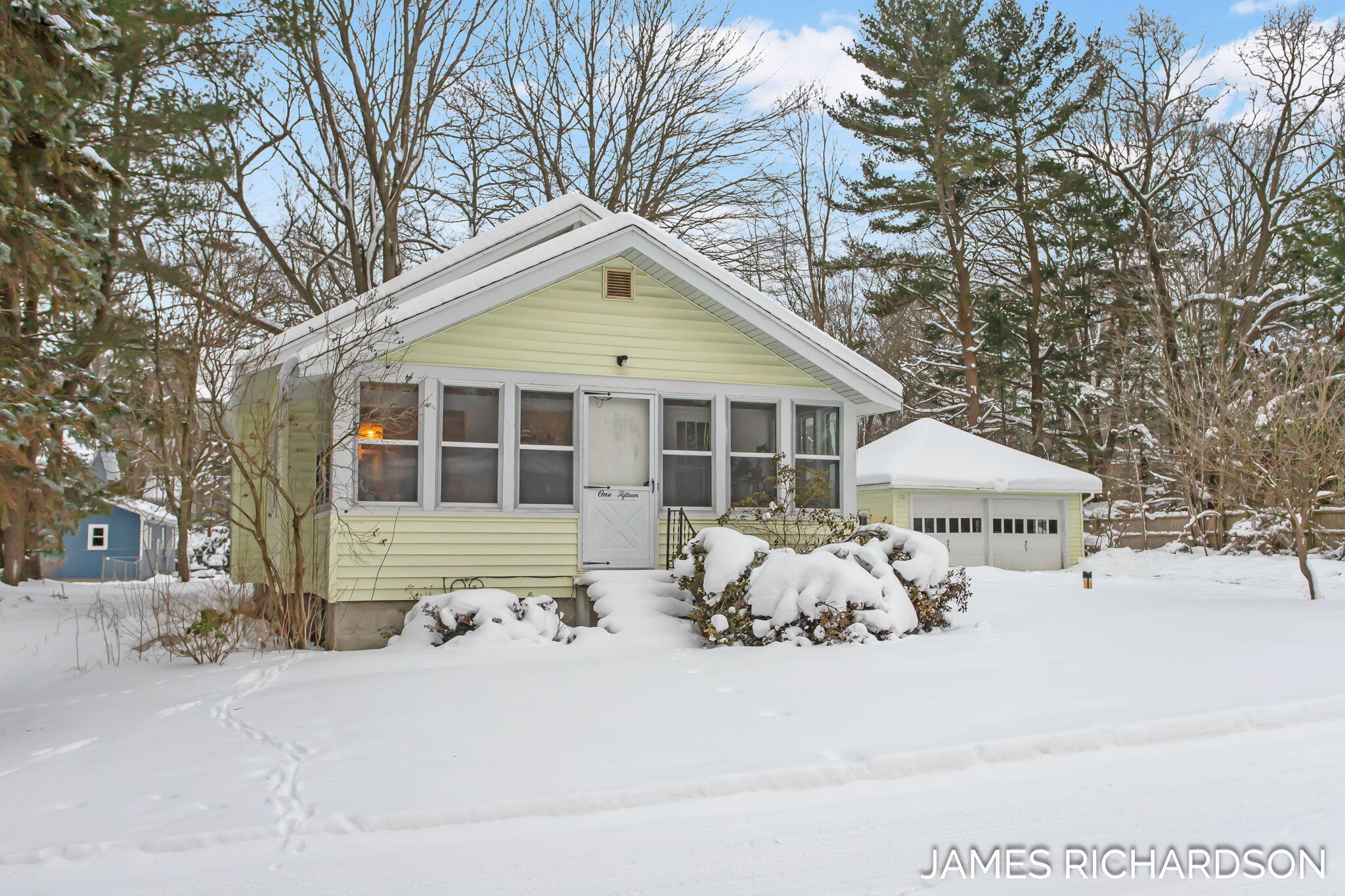 115 North Weber Road Muskegon, MI 49445 - Photo 1 of 36 2-web-or-mls-115 N Weber Rd-2