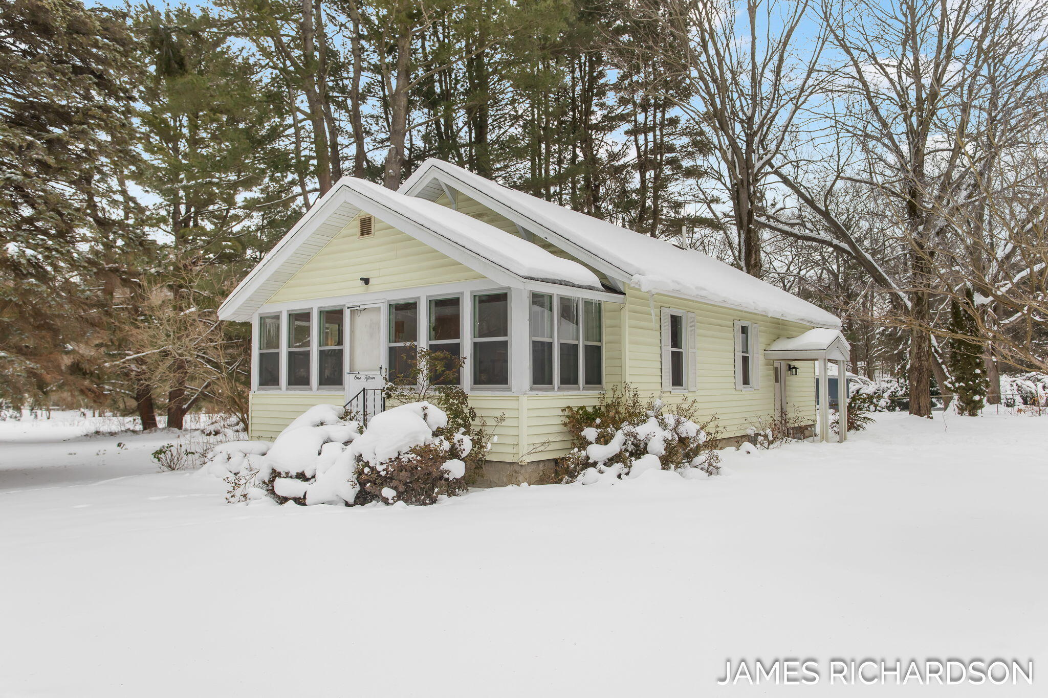 115 North Weber Road Muskegon, MI 49445 - Photo 2 of 36 1-web-or-mls-115 N Weber Rd-1