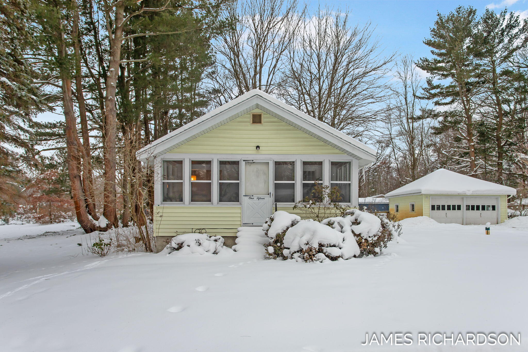 115 North Weber Road Muskegon, MI 49445 - Photo 3 of 36 3-web-or-mls-115 N Weber Rd-3