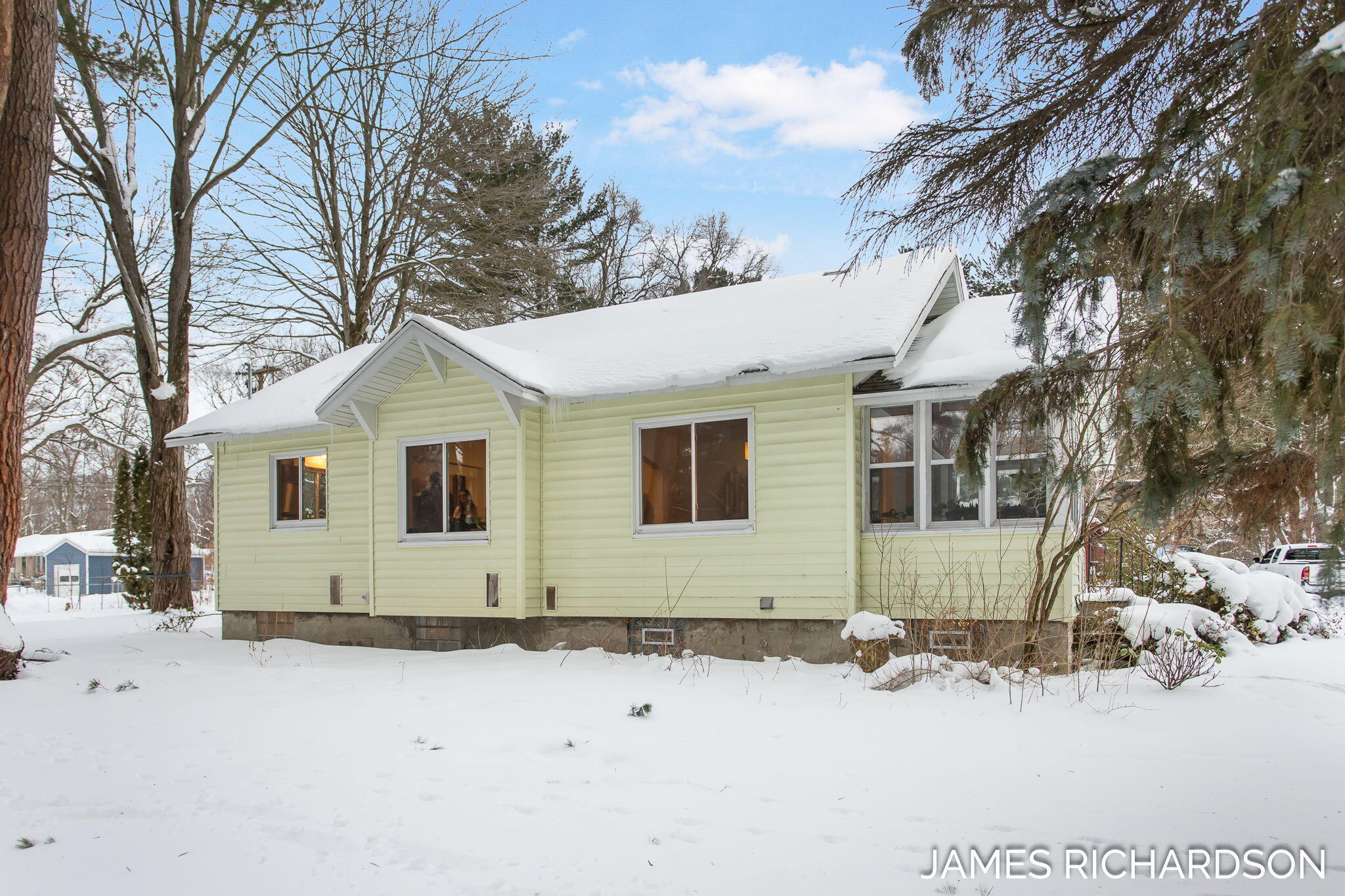 115 North Weber Road Muskegon, MI 49445 - Photo 4 of 36 4-web-or-mls-115 N Weber Rd-4