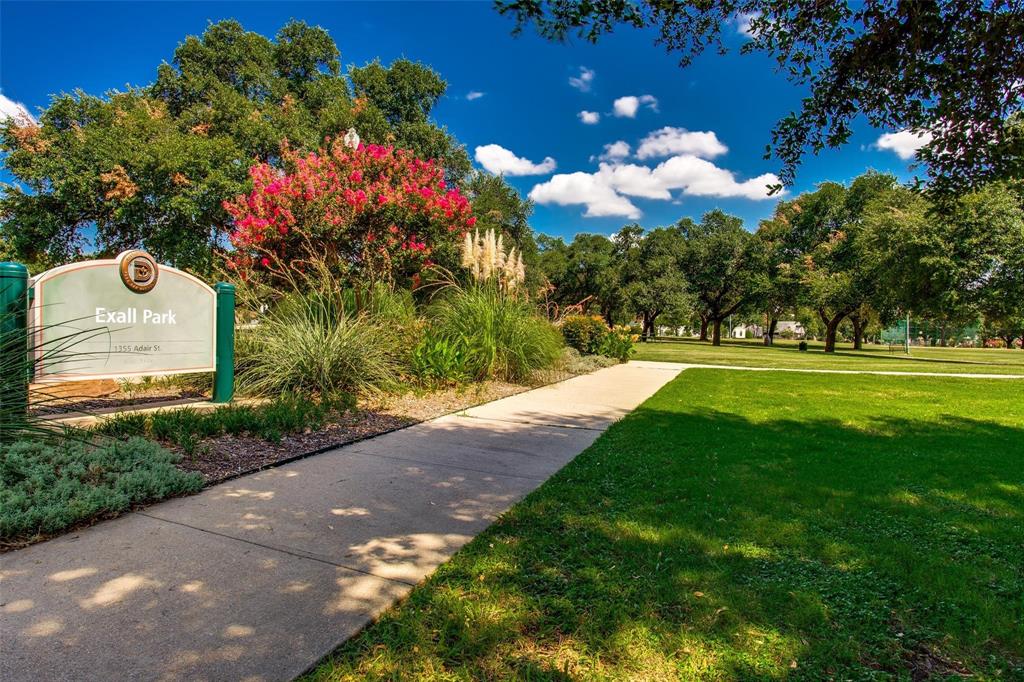 3642 Word Street Dallas, TX 75204 - Photo 32 of 33