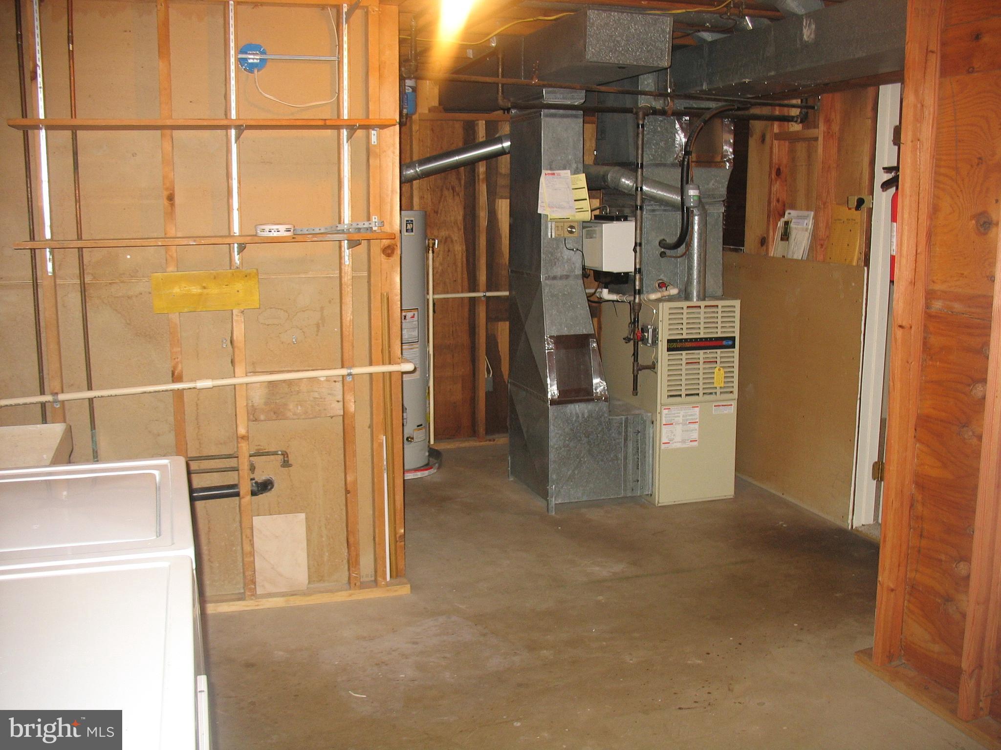 1605 Myamby Road Baltimore, MD 21286 - Photo 34 of 51 Storage, Laundry, Utility Room