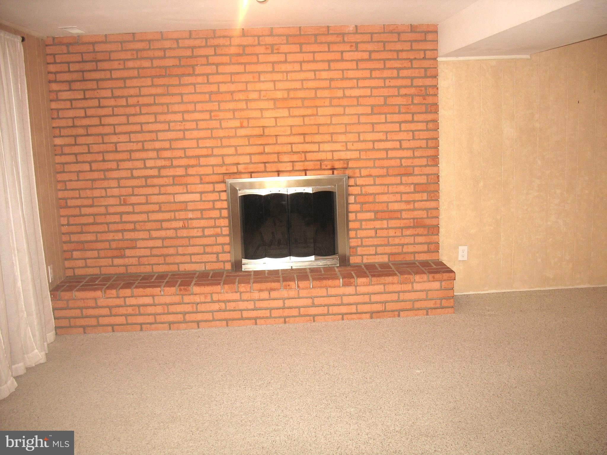 1605 Myamby Road Baltimore, MD 21286 - Photo 38 of 51 Family Room WB Fireplace
