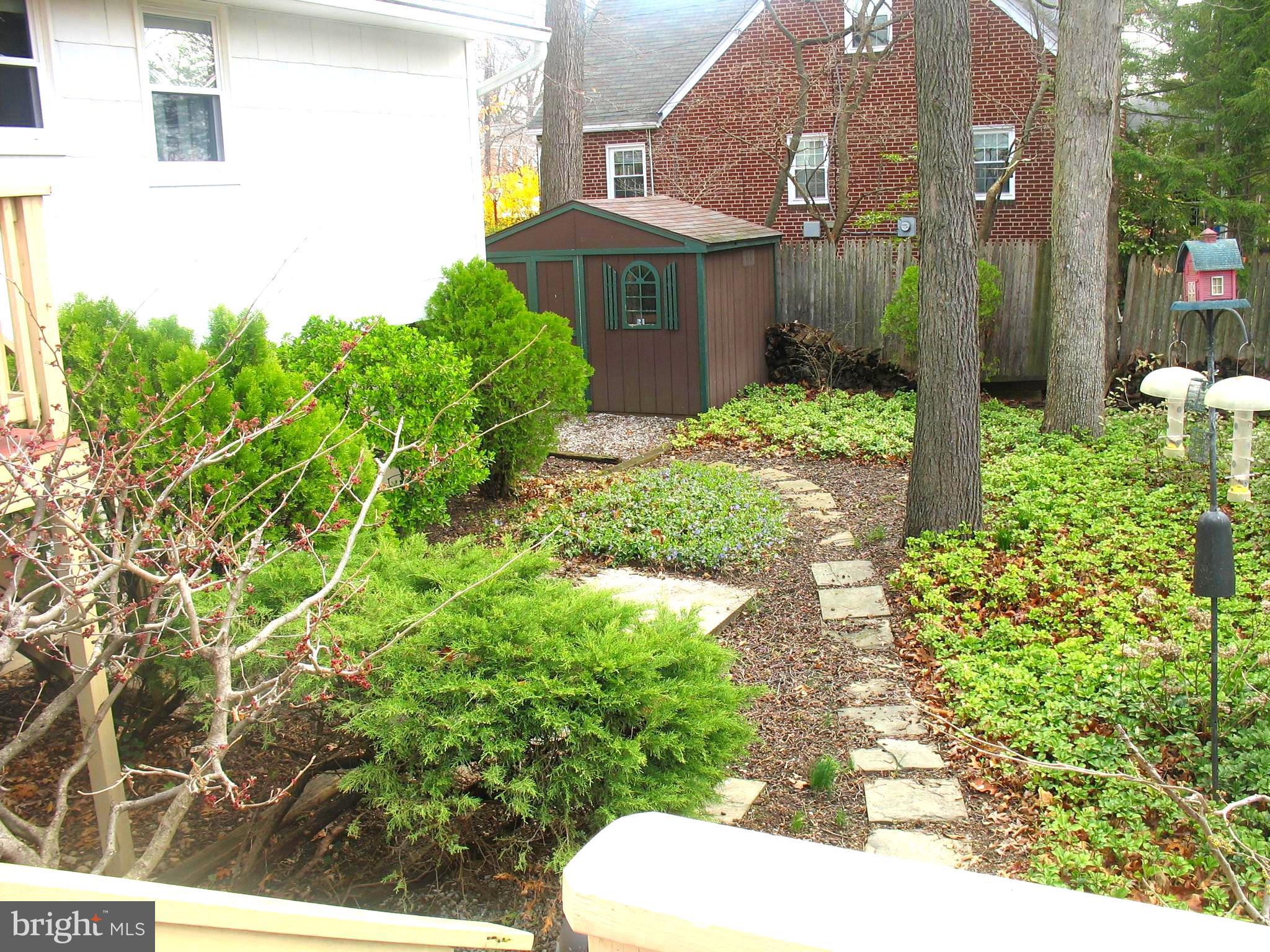 1605 Myamby Road Baltimore, MD 21286 - Photo 43 of 51 Landscaping