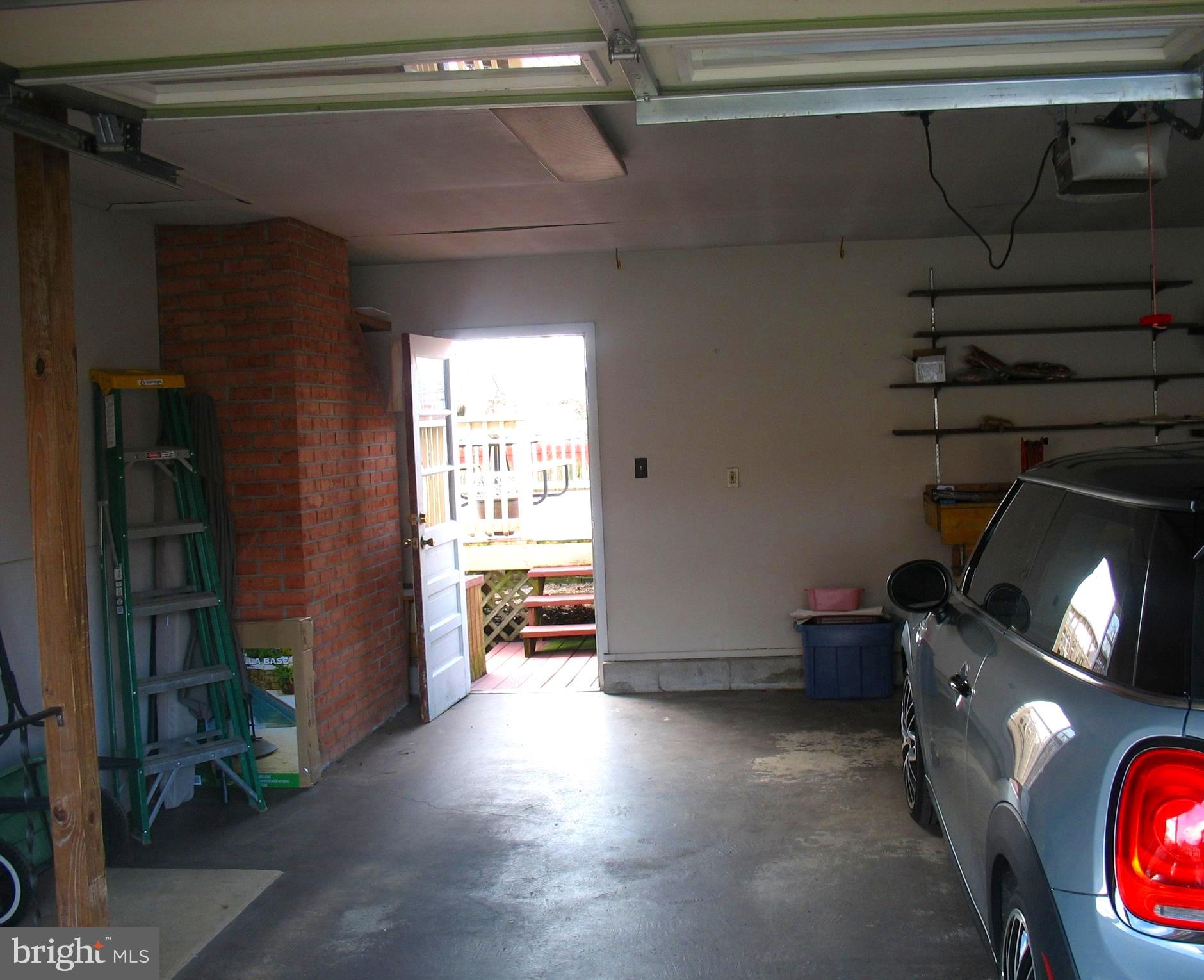 1605 Myamby Road Baltimore, MD 21286 - Photo 46 of 51 Garage Car Not included : )