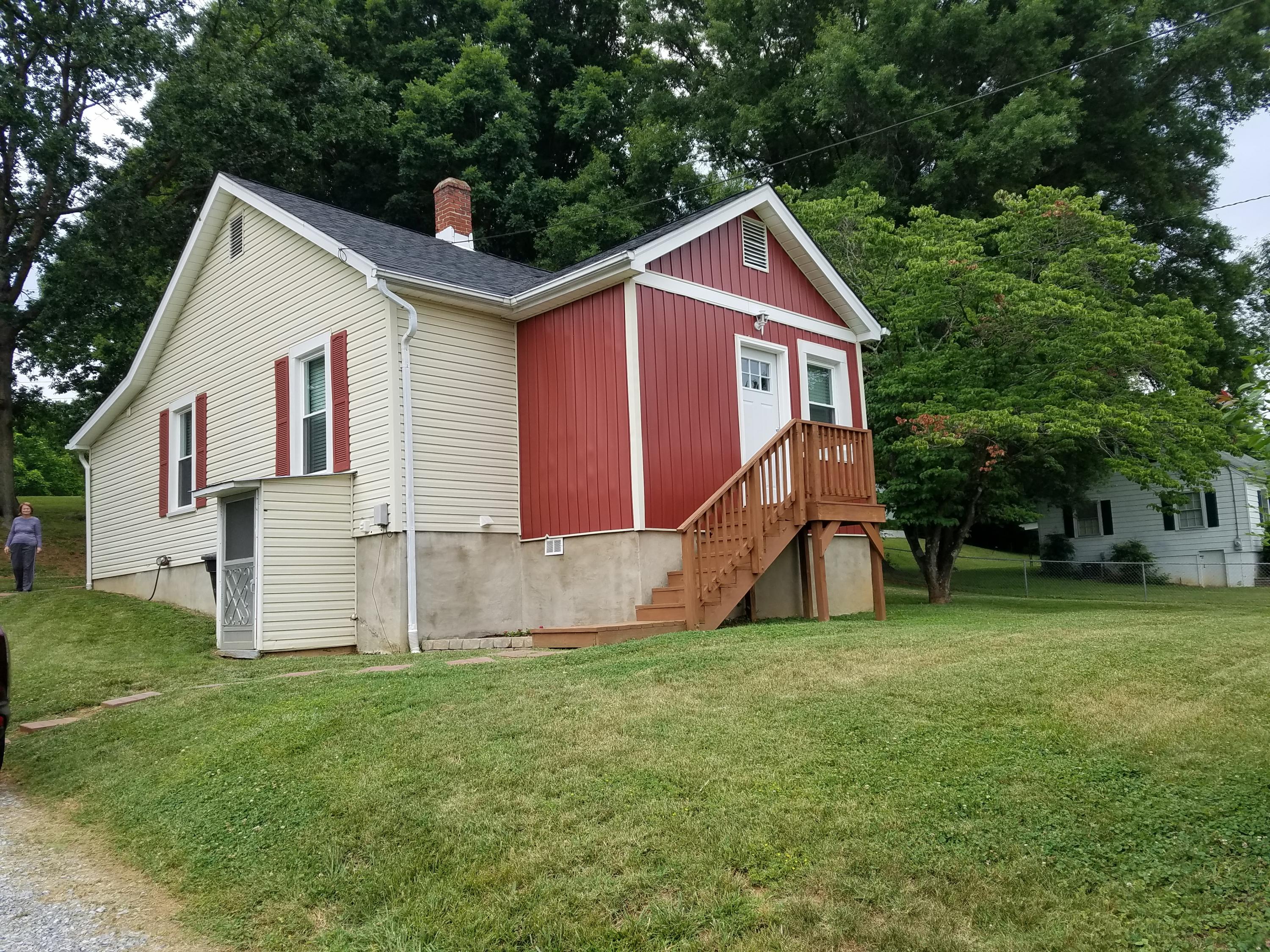 4820 Daniel Road Roanoke, VA 24014 - Photo 1 of 1 a view of a backyard of the house