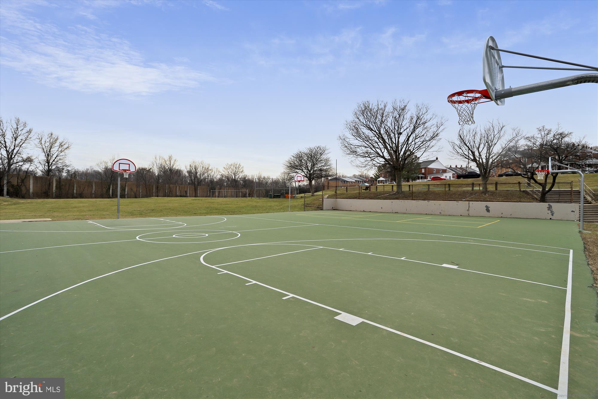 1075 Elm Road Halethorpe, MD 21227 - Photo 38 of 41 a view of a tennis court