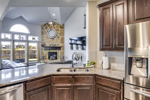 $620,000 | 9816 Nolina Road, Fort Worth, TX 76177