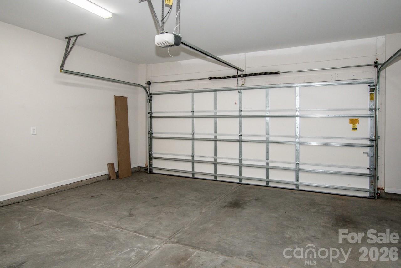 1270 Brawley School Road, Unit F Mooresville, NC 28117 - Photo 33 of 37 a view of a garage