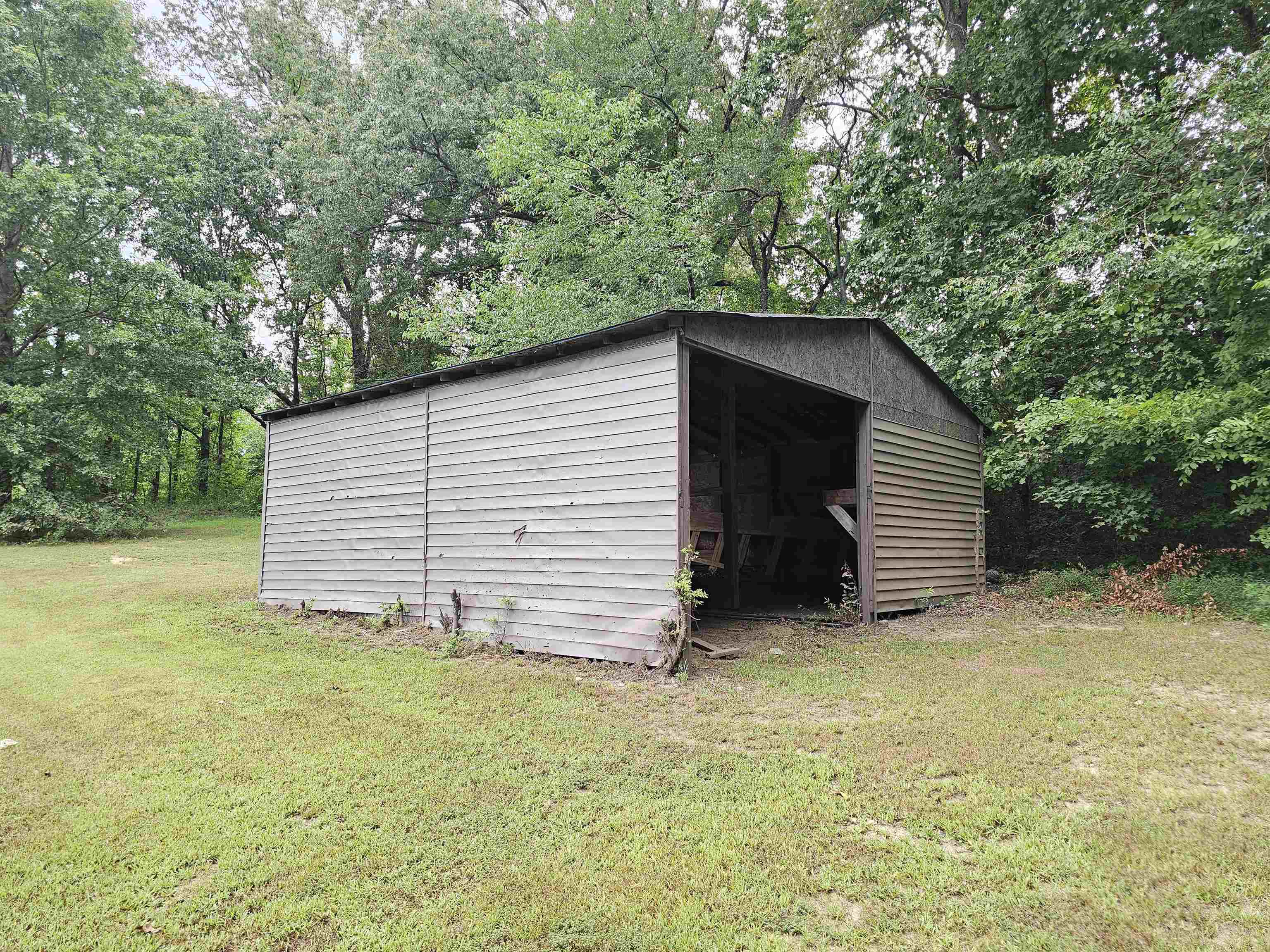 474 Fite Road Munford, TN 38058 - Photo 17 of 19 View of outbuilding