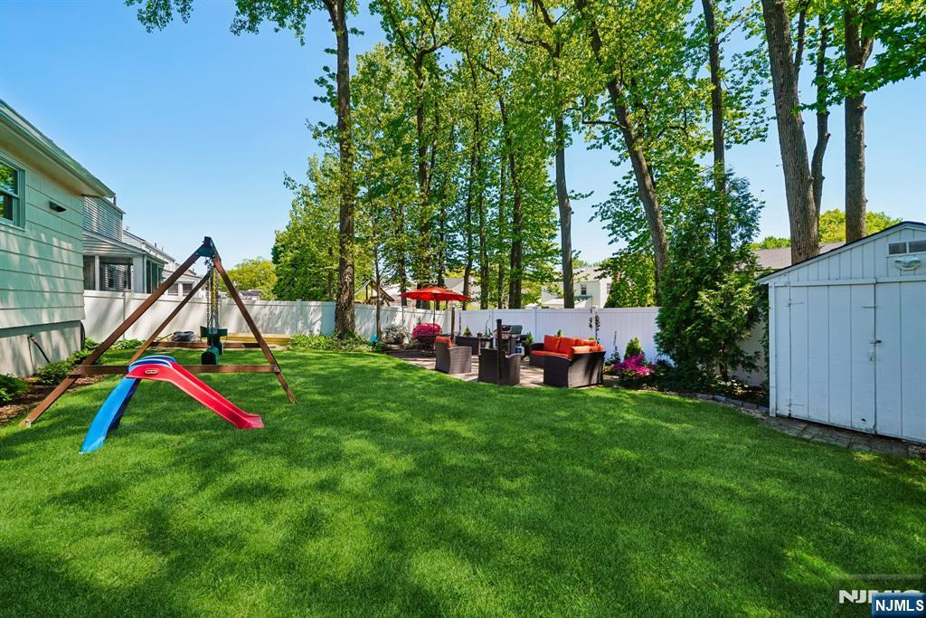 99 Ferncliff Road Bloomfield, NJ 07003 - Photo 28 of 30 a view of a park with a slide