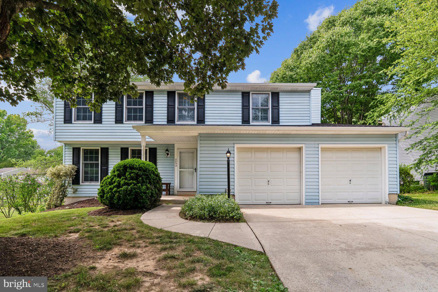 WELCOME TO 8044 RED JACKET WAY!