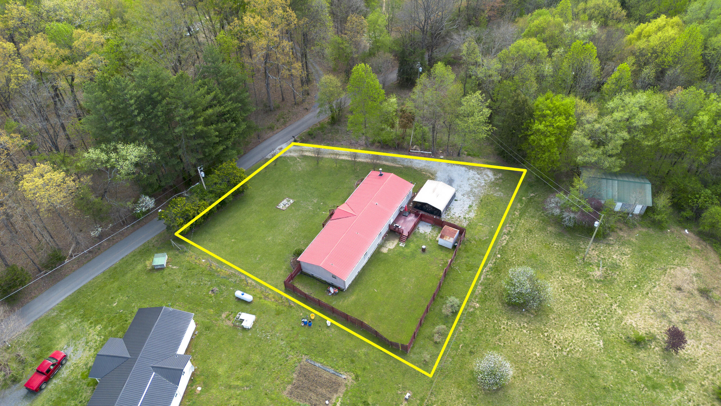 176 Dixon Road Ocoee, TN 37361 - Photo 15 of 54 15_dji_0205a