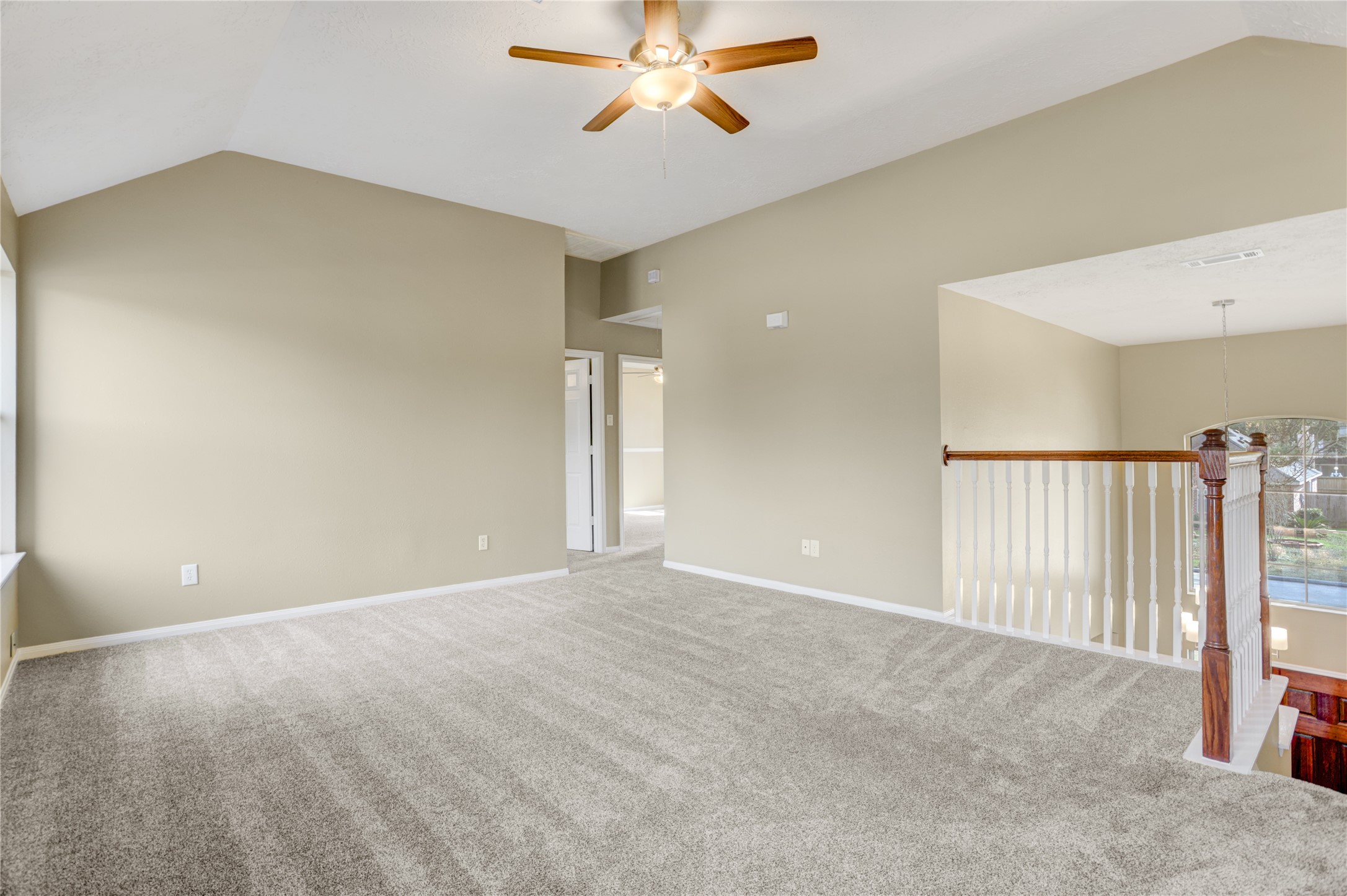 2811 Travick Lane Houston, TX 77073 - Photo 21 of 33 a view of an empty room