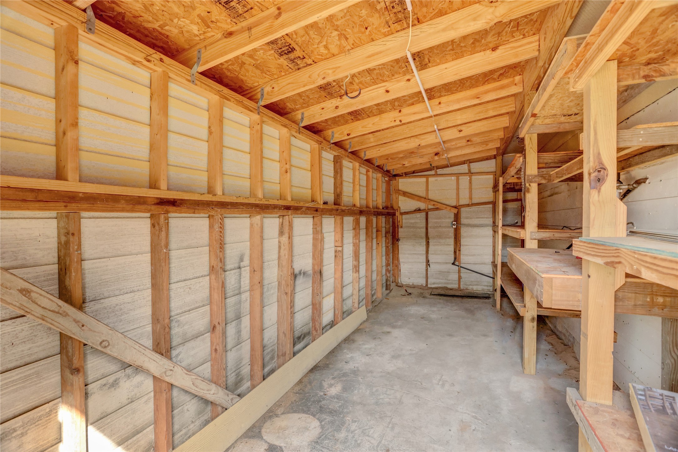 2811 Travick Lane Houston, TX 77073 - Photo 28 of 33 a view of a porch