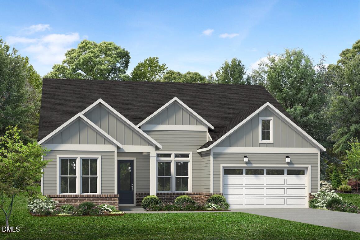 Exterior Rendering Only Lot 145