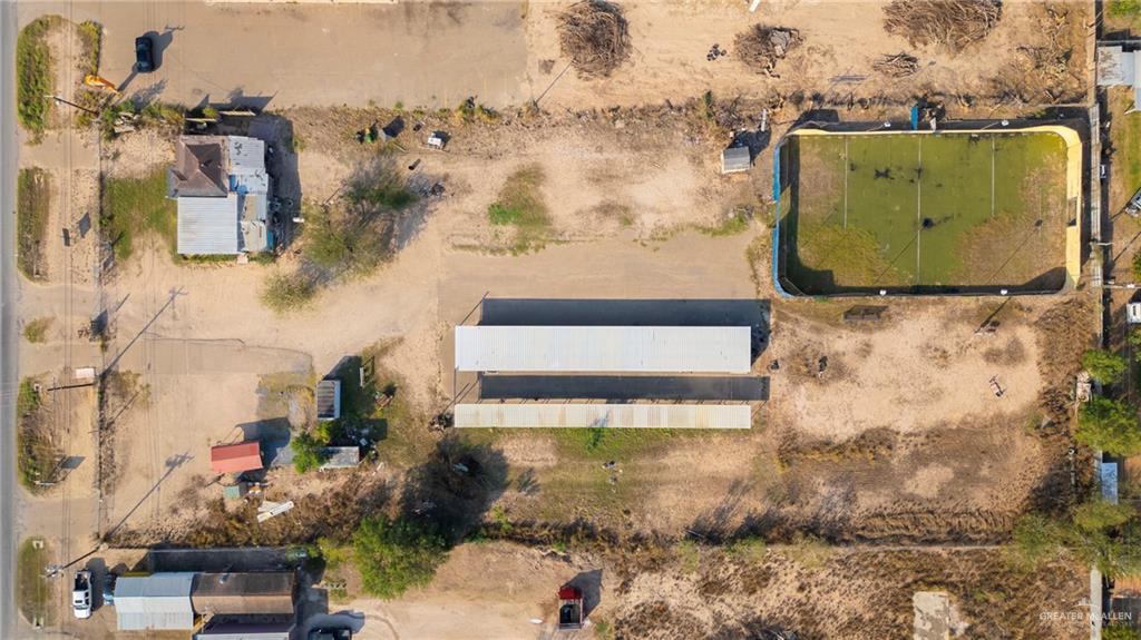 3500 West Mile 5 Road Mission, TX 78574 - Photo 14 of 22 an aerial view of a house with a swimming pool