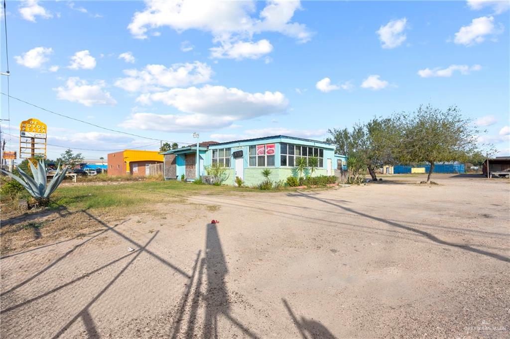 3500 West Mile 5 Road Mission, TX 78574 - Photo 16 of 22 a view of multiple houses with a street