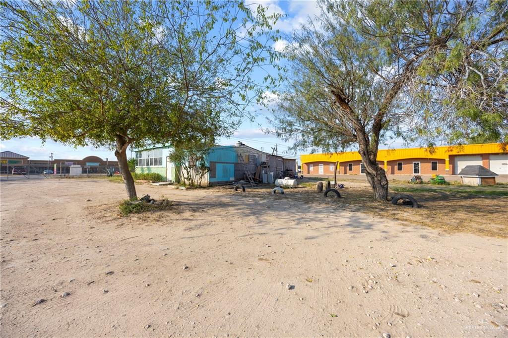 3500 West Mile 5 Road Mission, TX 78574 - Photo 21 of 22 a view of a yard with a tree