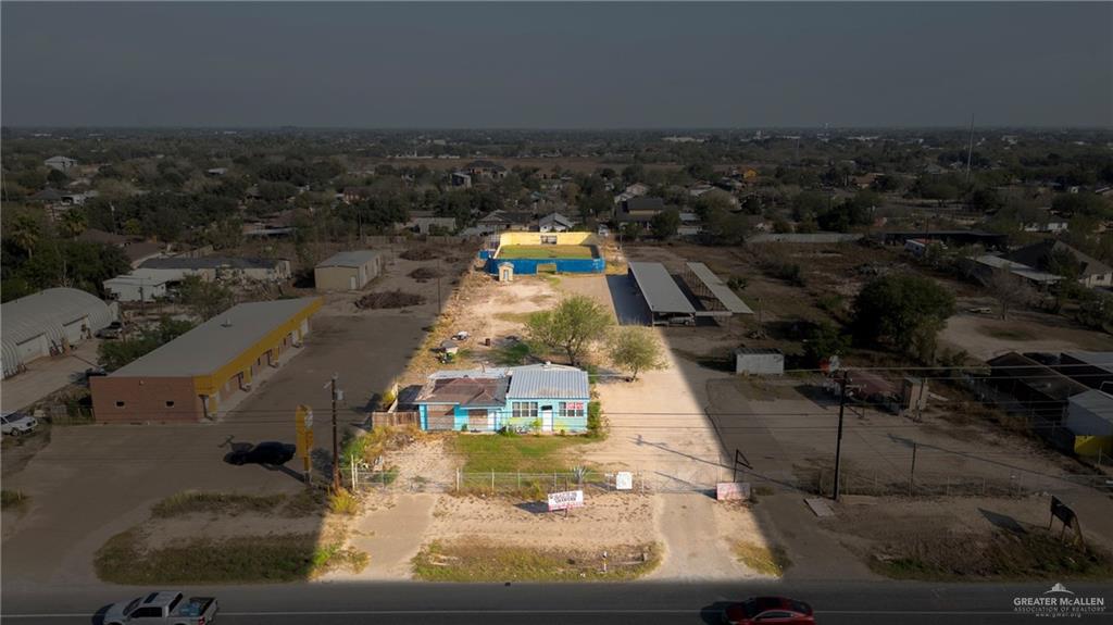 3500 West Mile 5 Road Mission, TX 78574 - Photo 3 of 22 an aerial view of residential houses with outdoor space