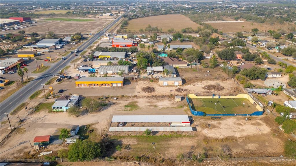 3500 West Mile 5 Road Mission, TX 78574 - Photo 4 of 22 an aerial view of residential houses with outdoor space