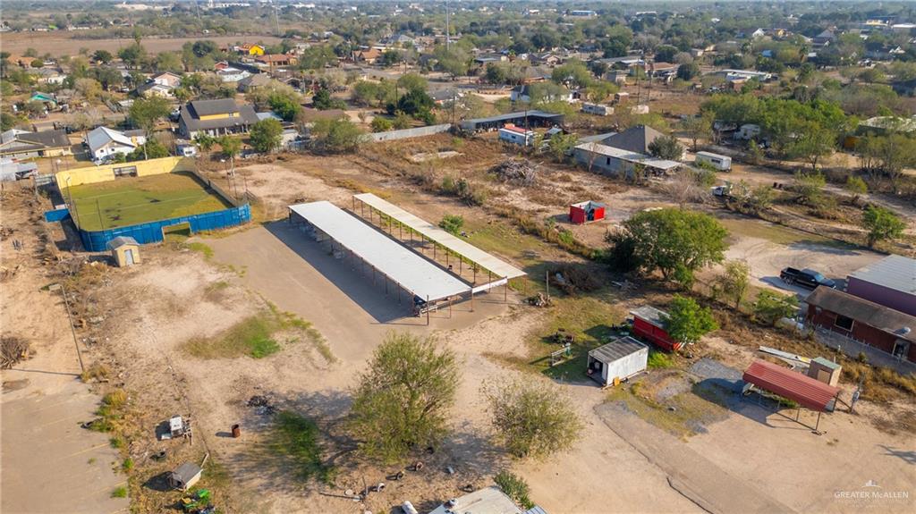 3500 West Mile 5 Road Mission, TX 78574 - Photo 9 of 22 an aerial view of residential houses with outdoor space