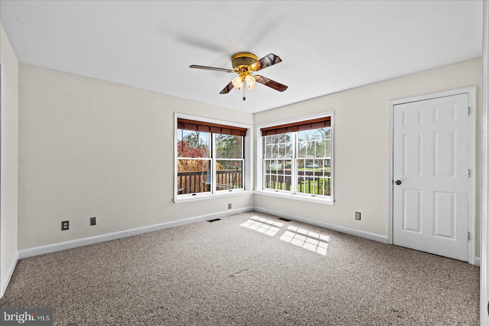 121 11th Street Colonial Beach, VA 22443 - Photo 19 of 33 a view of an empty room with a window