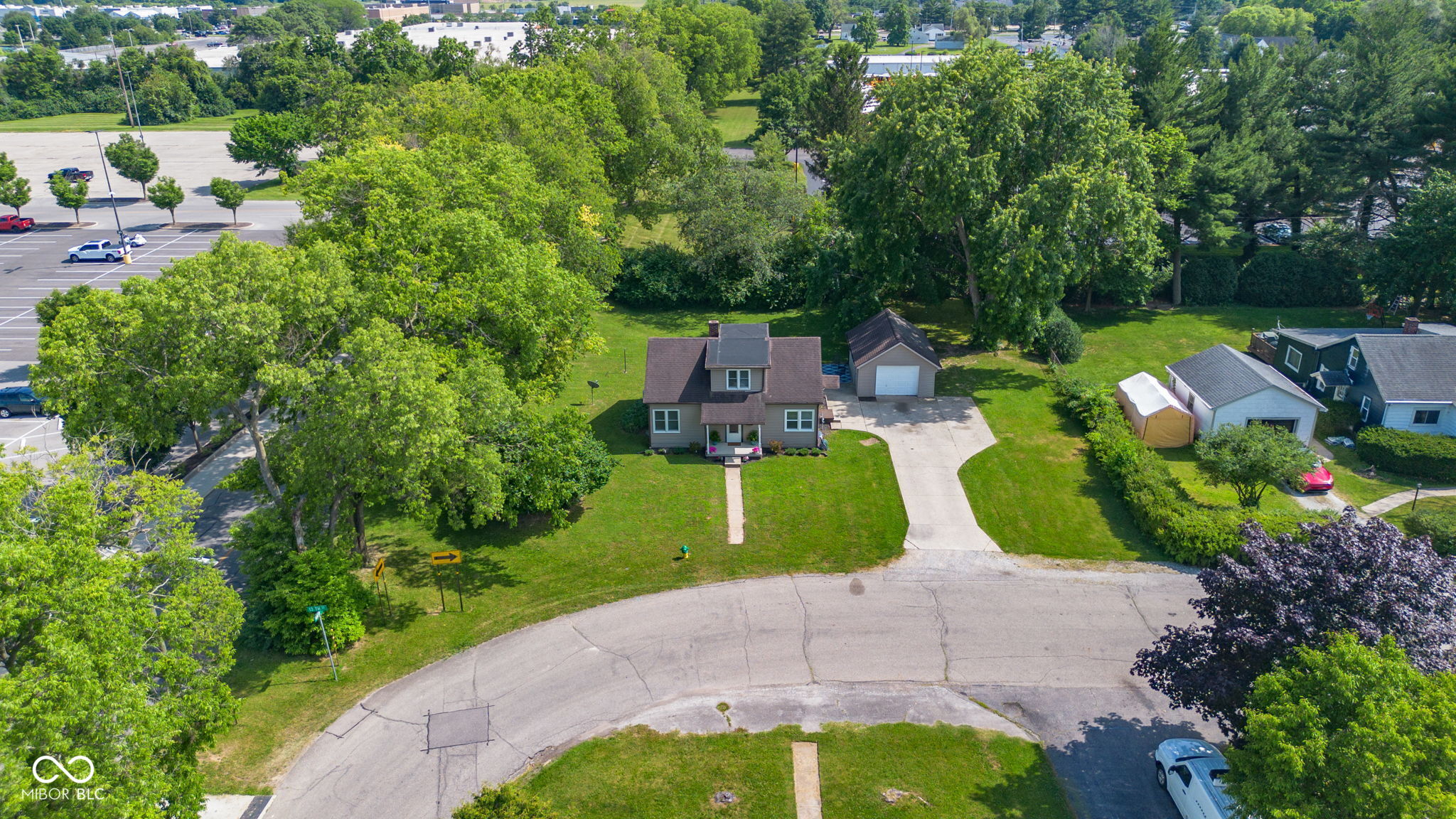 3127 13th Street Columbus, IN 47201 - Photo 29 of 30