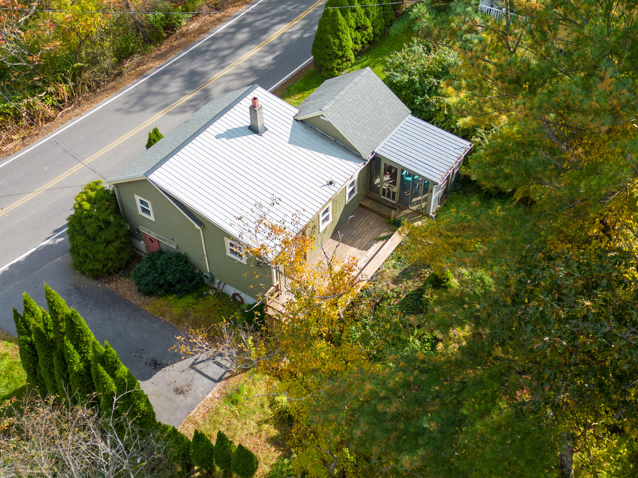 155 Brave Boat Harbor Road, Unit A Kittery, ME 03905 - Photo 4 of 18 155ABBHaboveback