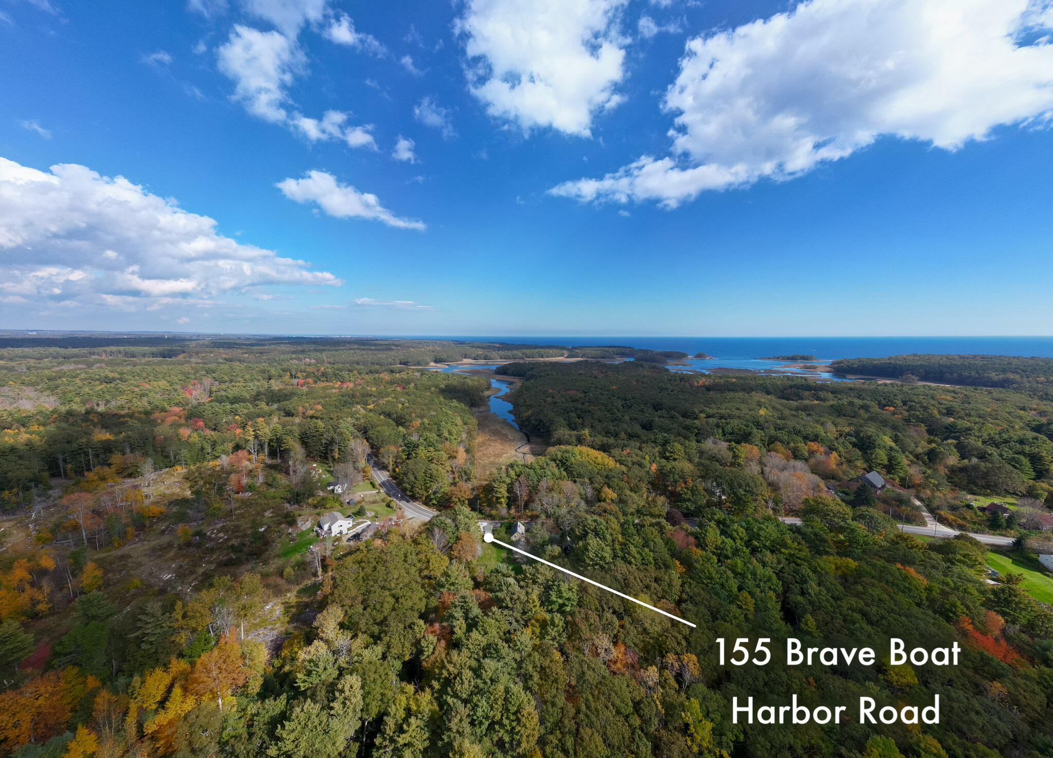 155 Brave Boat Harbor Road, Unit A Kittery, ME 03905 - Photo 5 of 18 155ABBHdronewide