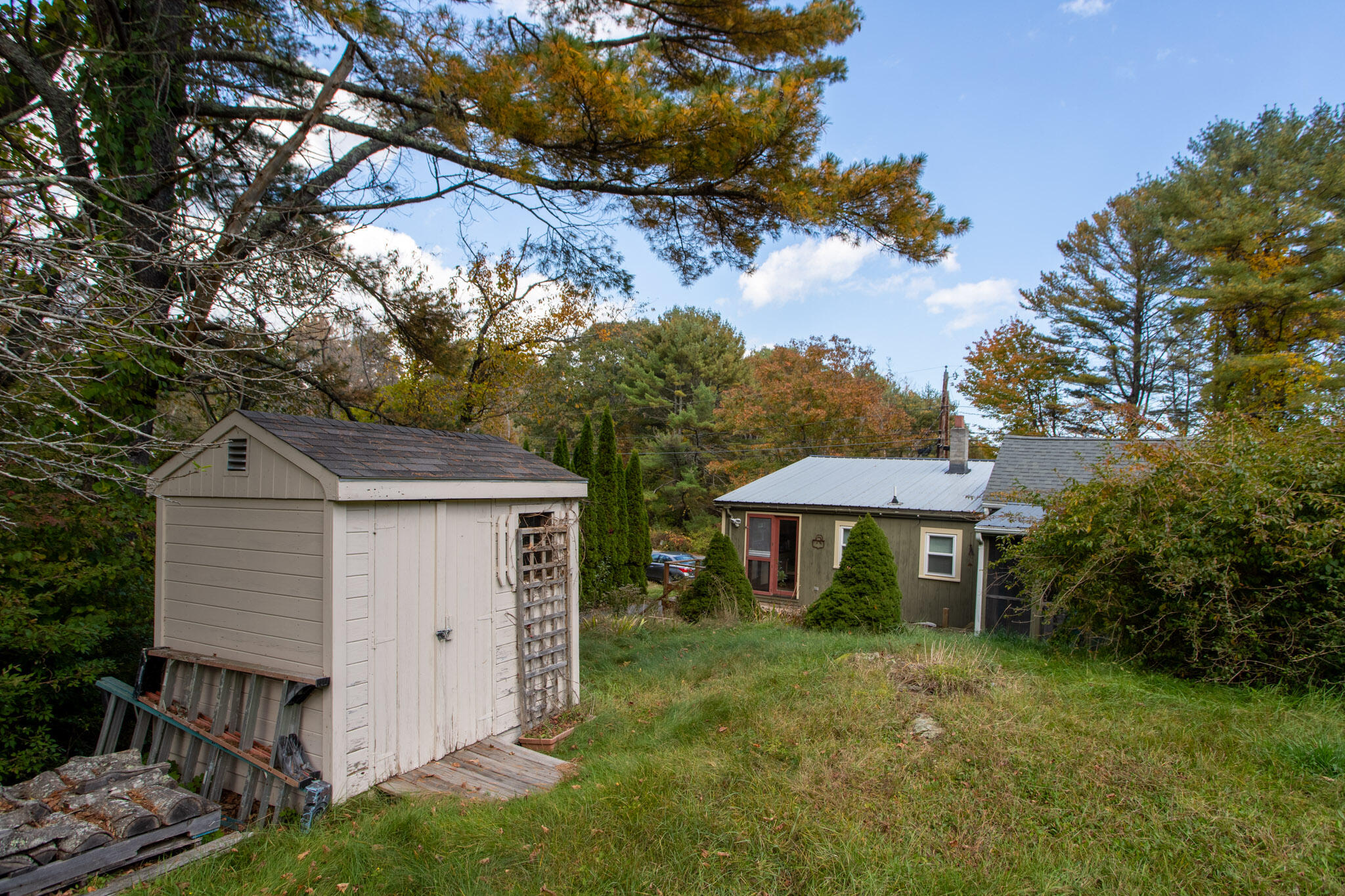 155 Brave Boat Harbor Road, Unit A Kittery, ME 03905 - Photo 6 of 18 155ABBHbackyard