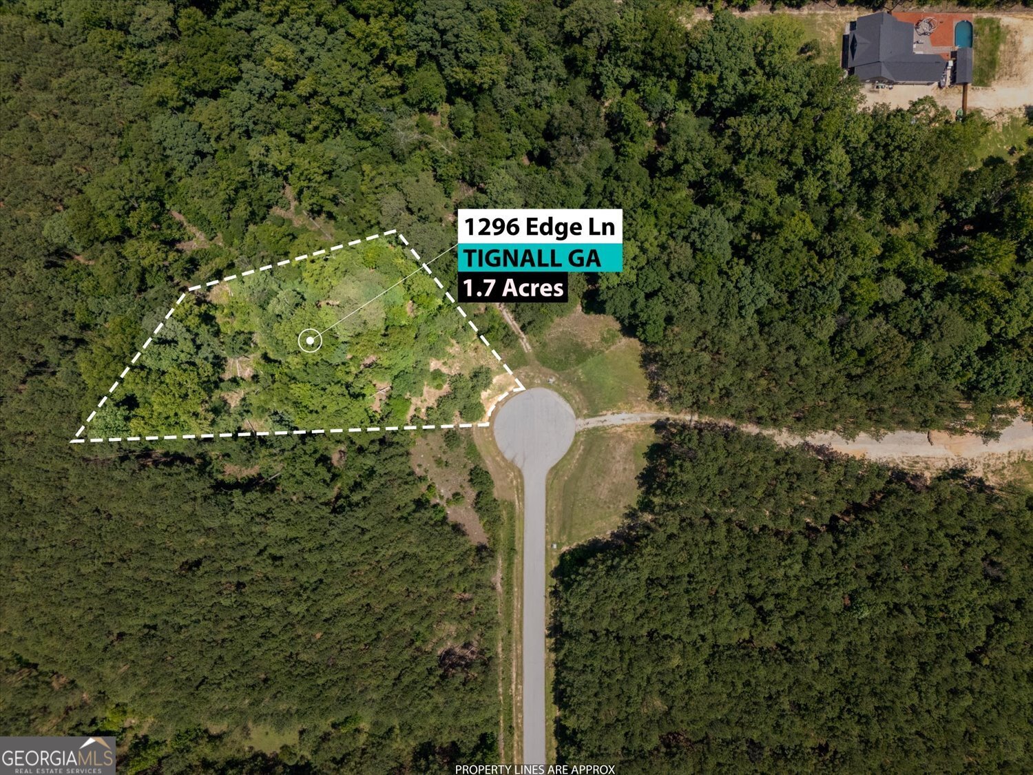 1296 Edge Lane Tignall, GA 30668 - Photo 1 of 6