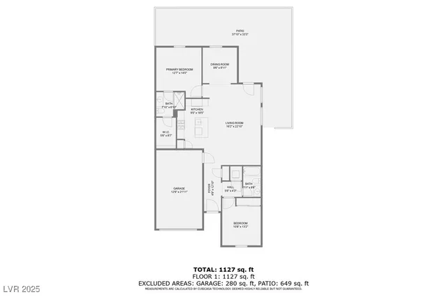 $1,828 | 336 Larksong Avenue, Henderson, NV 89011
