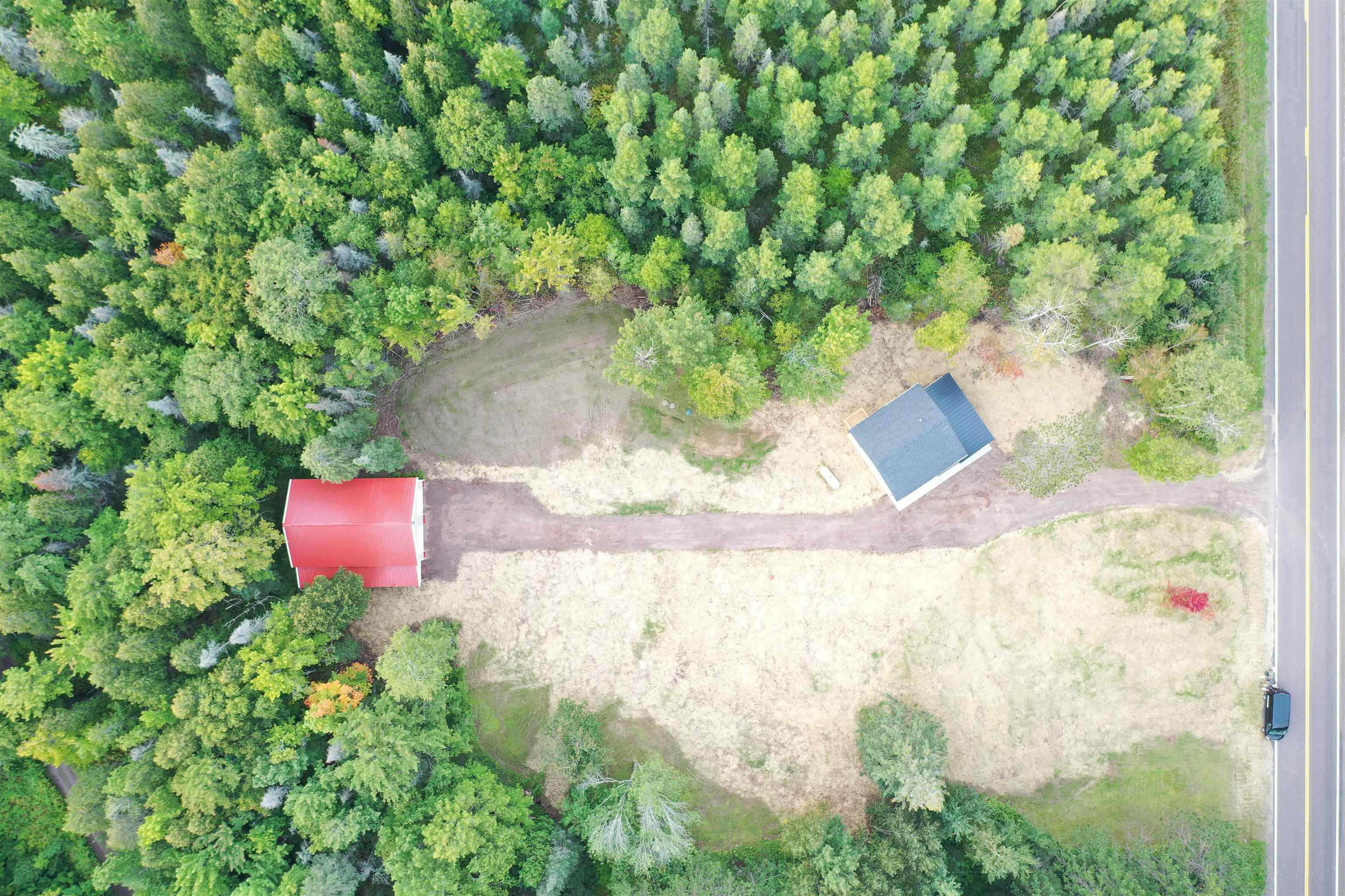 5921 Lakewood Road Duluth, MN 55804 - Photo 20 of 24 Aerial view of property and surrounding area