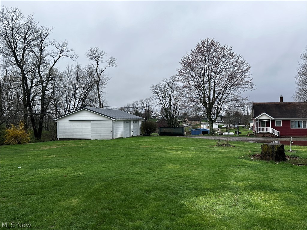 20002 Cadiz Road Quaker City, OH 43773 - Photo 17 of 19 View of yard