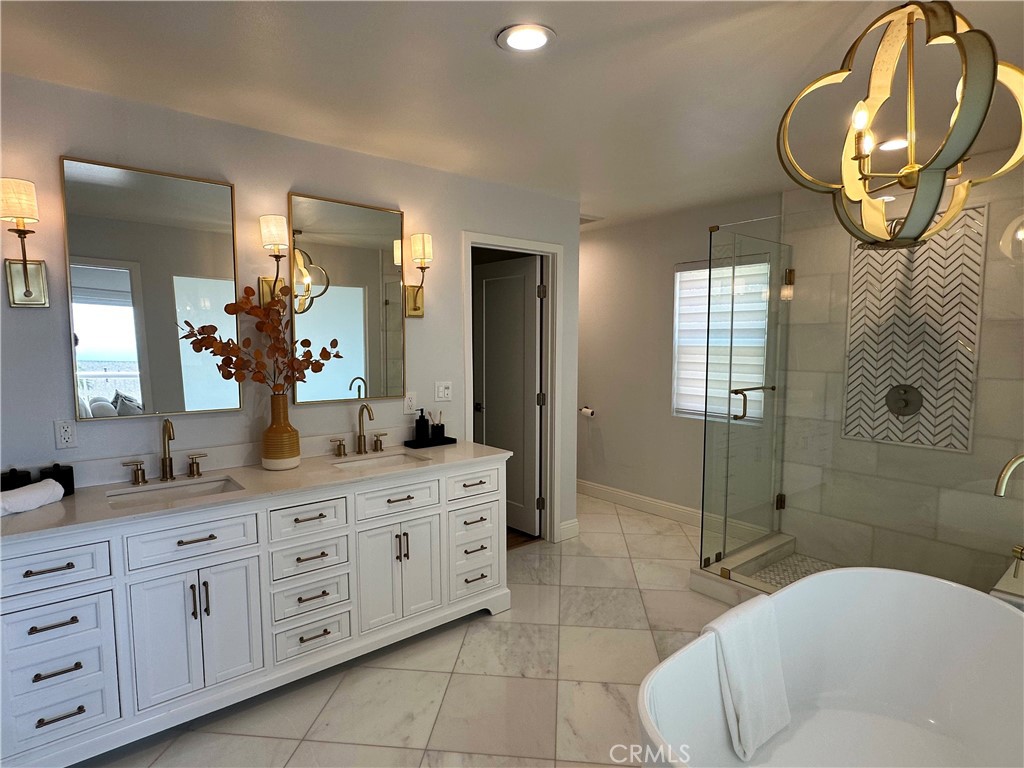 30902 Rue De La Pierre Rancho Palos Verdes, CA 90275 - Photo 39 of 66 Remodeled Master bathroom
