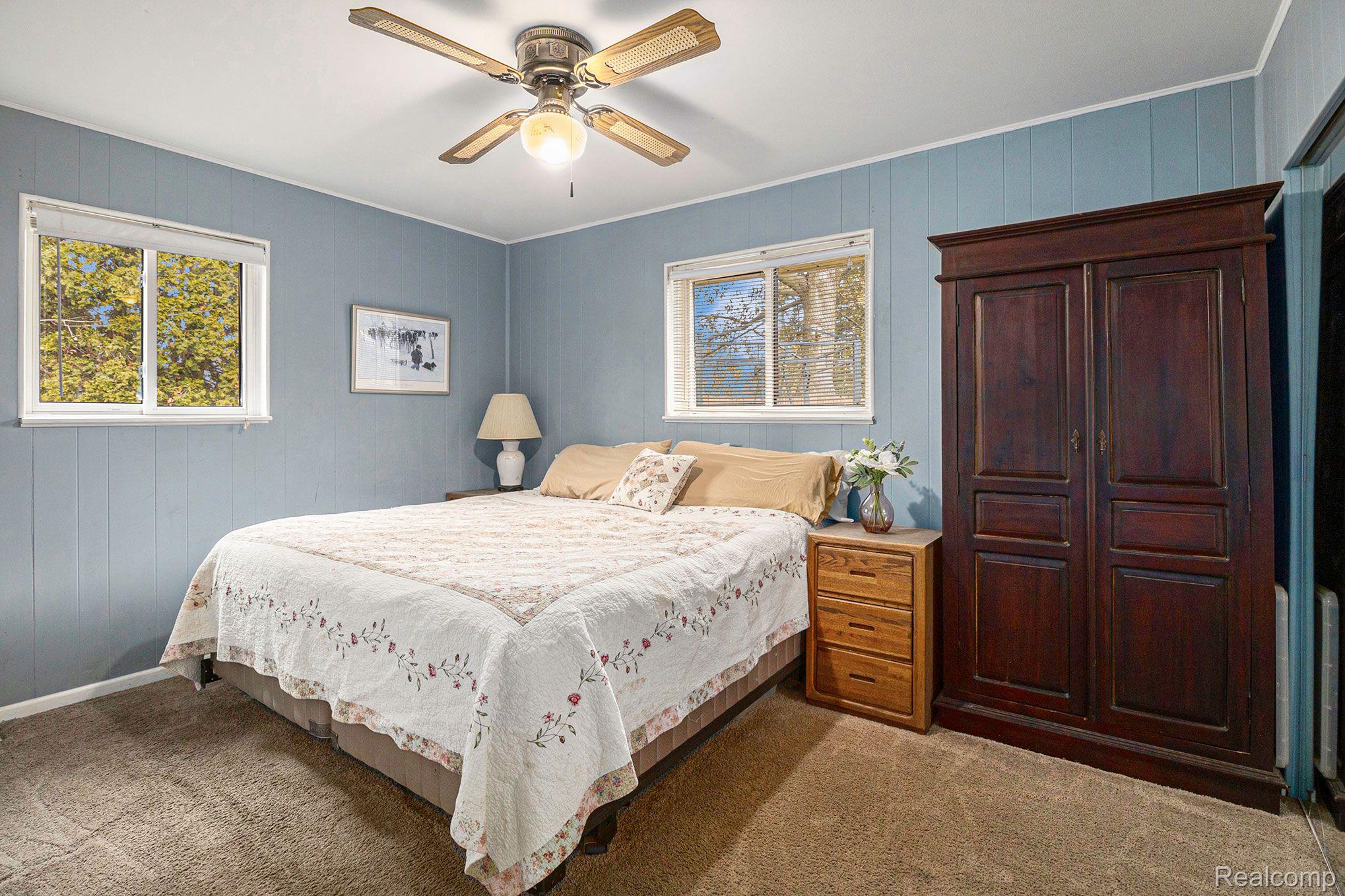 1902 Dawn Ridge Road Walled Lake, MI 48390 - Photo 16 of 39 1902 Dawn Ridge BEDROOM 1
