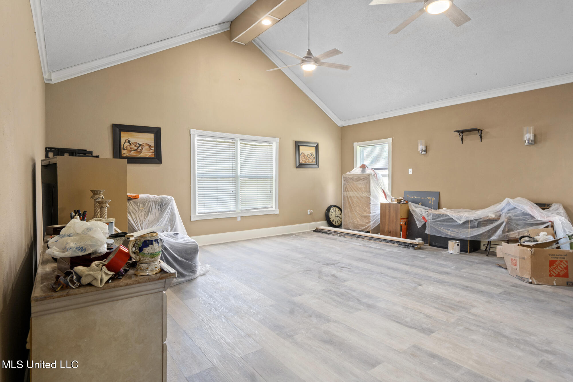 4700 Thompson Street Moss Point, MS 39563 - Photo 18 of 29 Primary Bedroom