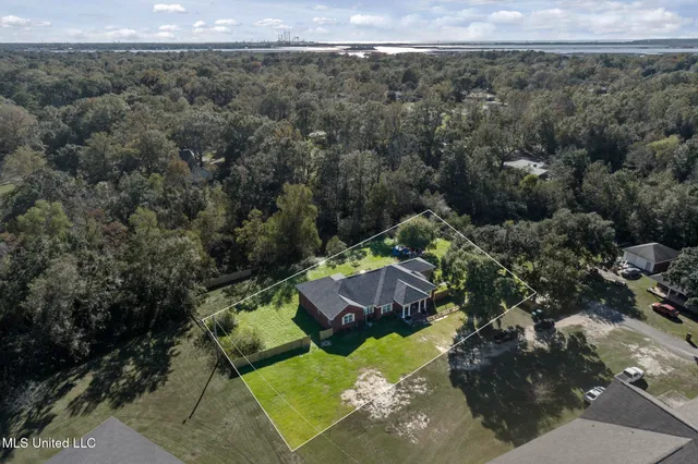 $270,000 | 4700 Thompson Street, Moss Point, MS 39563