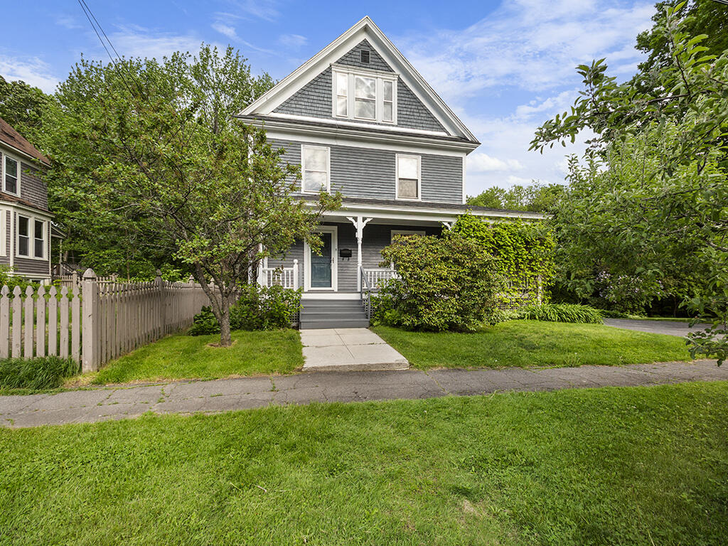 5 West Street Waterville, ME 04901 - Photo 1 of 29 Front of home
