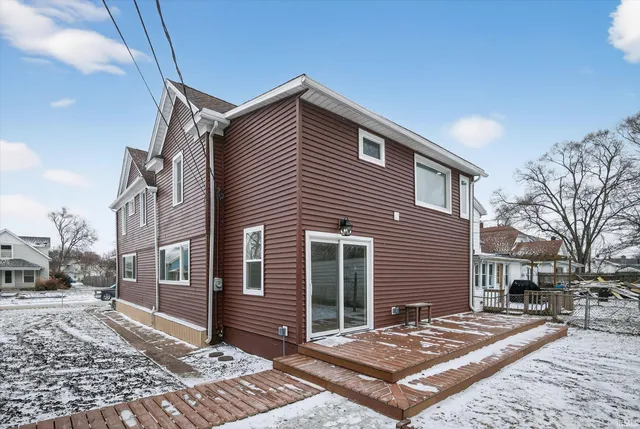 $254,900 | 415 West Battell Street, Mishawaka, IN 46545