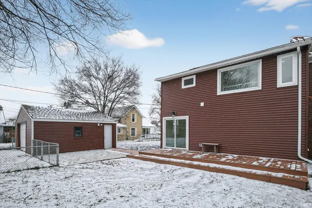 $254,900 | 415 West Battell Street, Mishawaka, IN 46545