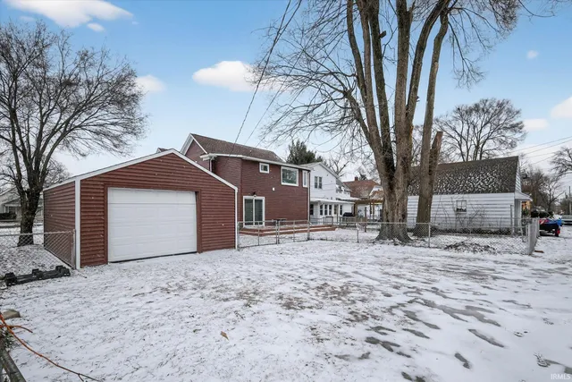 $254,900 | 415 West Battell Street, Mishawaka, IN 46545