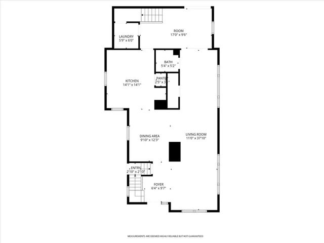 $254,900 | 415 West Battell Street, Mishawaka, IN 46545
