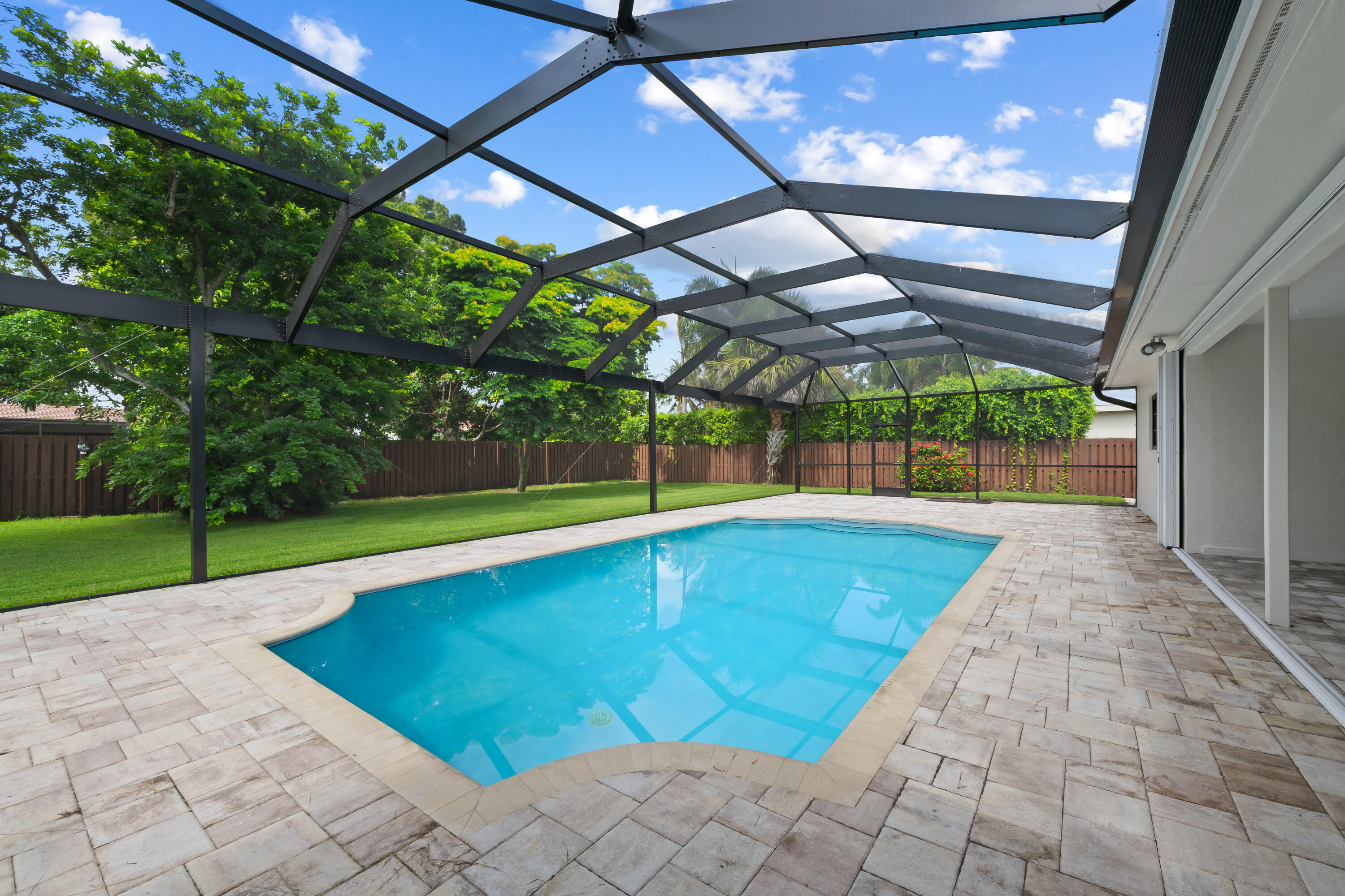5720 Southwest 7th Street Plantation, FL 33317 - Photo 21 of 42 Pool