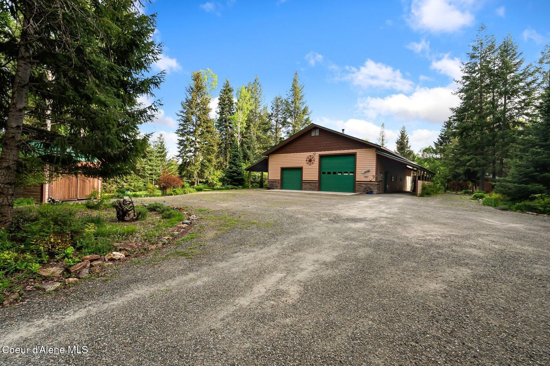 446 Hummingbird Drive Sandpoint, ID 83864 - Photo 37 of 95 Garage
