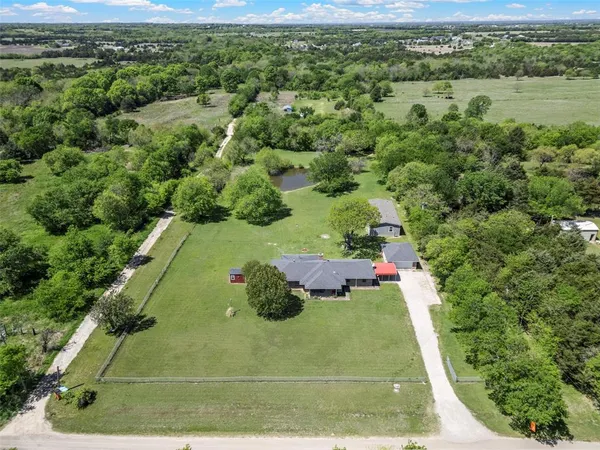 $525,000 | 4076 County Road 1088, Celeste, TX 75423