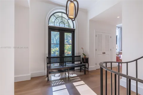 $6,950,000 | 743 Almeria Avenue, Coral Gables, FL 33134