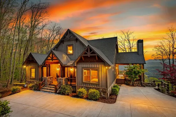 $1,999,000 | 608 Blue Ridge Heights Drive, Blue Ridge, GA 30513